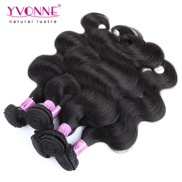 Top Grade 7A Brazilian Body Wave Virgin Hair